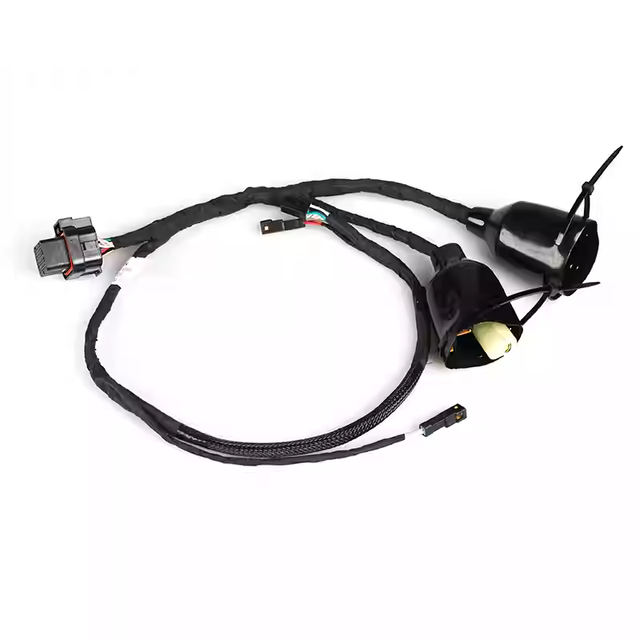 For Baby Bee Sportbikes Original Factory Parts-Main Cable 48V