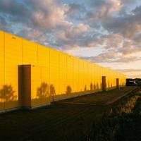 Taller de Estructuras de Acero, Ingeniería de Precisión, Entrega en 30 Días para Oriente Medio