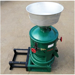 Pelador automático de piel de grano de Frijol mungo seco, pelador de piel de maíz de trigo, pelador de grano