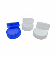 Bouchons de bouteille en gros 30 mm avec joint d'étanchéité 29/25 – Couvercles standard en plastique pour bouteilles d'eau et d'eau minérale