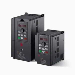 Fuling BD600 Seri 3,7 KW 380V440V Cina Grosir Inverter Frekuensi Variabel Tegangan Sedang Drive VFD VSD