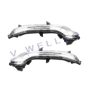 Feux de jour 9807242280 9807242380 9809087680 9809087780 pour Peugeot <span class=keywords><strong>508</strong></span> phares LED phares lumière du jour - Product Image 1