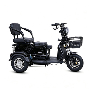 Triciclo eléctrico todoterreno de 4000W con potente motor sin escobillas para adultos, ideal para aventuras. - Product Image 6