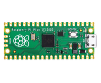 Raspberry Pi Pico, una placa microcontroladora de alto rendimiento y bajo costo con interfaces digitales flexibles, pines