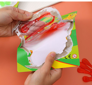 ของเล่นบีบยืดหยุ่น TRP นุ่มนิ่ม ติดมือได้ สนุกสนาน ลดความเครียด สำหรับเด็กและผู้ใหญ่ ทั้งชายและหญิง ของเล่นตั้งโต๊ะ ขายดีปี 2025 - Product Image 2