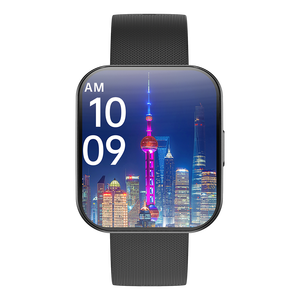 1.85" Ultra-thin Curved 6.9mm Body <strong>Smart</strong> <strong>Watch</strong> Blood Oxygen Heart Rate AMOLED <strong>Smart</strong> <strong>Watch</strong> - Product Image 3