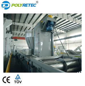 Polytec 플라스틱 짠 가방 세척 재활용 식물 - Product Image 4