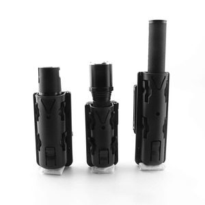 Đèn pin chiến thuật xoay 360 độ FOX, bao đựng kiểu cơ khí tháo lắp nhanh, thiết bị tự vệ chiến thuật ngoài trời - Product Image 6