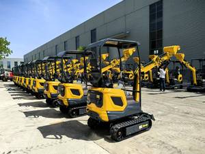 Piccolo escavatore leggero da 1.2 tonnellate con punti di manutenzione di facile accesso, corpo resistente alla corrosione e <span class=keywords><strong>dimensioni</strong></span> compatte - Product Image 3