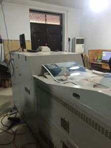 Noritsu QSS LPS24 Kỹ Thuật Số Minilab Máy In Ảnh. Giá Rẻ Hơn. Máy Kiểm Tra Chào Mừng Ở Dalian, Nhà Máy Trung Quốc - Product Image 3