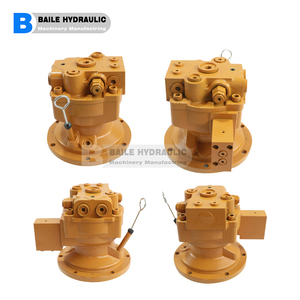 Motor Hidráulico de Giro DH60 DH80 DH225 DH258 para Excavadora - Product Image 4