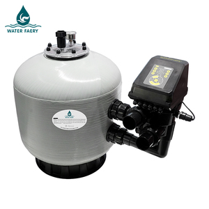 <span class=keywords><strong>Filtre</strong></span> à <span class=keywords><strong>sable</strong></span> pour piscine Water Faery en fibre de verre à montage latéral autonettoyant avec lavage à contre-courant automatique, économise du temps, <span class=keywords><strong>entretien</strong></span> manuel réduit - Product Image 4