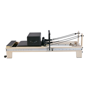 AOC-FL010F Reformer Pilates professionnel à rail complet OEM - Product Image 2
