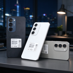 สมาร์ทโฟน Spaok40 Pro 5G, โทรศัพท์มือถือปลดล็อคทั่วโลก, จัดส่งปลอดภัยและรวดเร็ว - Product Image 4