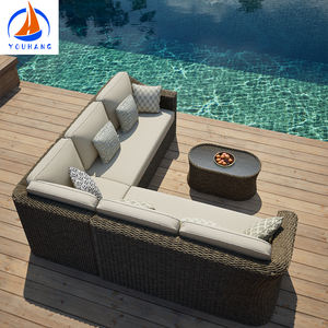 Meubles ronds nouveau design pour l'extérieur Chaors Meubles en rotin <span class=keywords><strong>Liquidation</strong></span> Ensemble de chaises d'extérieur - Product Image 1