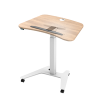 Table haute électrique réglable bureau lit