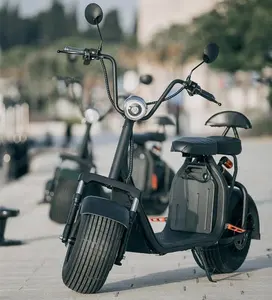 <span class=keywords><strong>Moto</strong></span> Offroad Electrica Ski Kids Scooters et Essence Cyclomoteurs Scooter 150cc Gaz Wide Wheel Electric <span class=keywords><strong>Drift</strong></span> Citycoco - Product Image 2