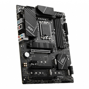 Tarjeta Madre MSI PRO Z790-P DDR4 ATX con Socket LGA1700, 4 Ranuras M.2, Compatible con CPU Intel de 12.ª y 13.ª Generación 12600 12700K <span class=keywords><strong>13900K</strong></span> - Product Image 4