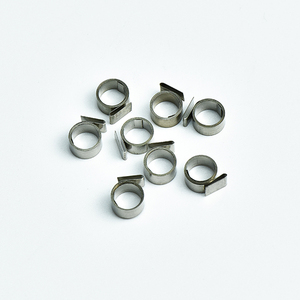 สปริงขดแบบแบนตามสั่งสำหรับตลับเมตร สปริงเกลียวสแตนเลส โรงงานผลิตแบบ OEM - Product Image 1