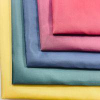 Pur Polyester imprimé armure toile vêtement léger doux respirant matelas jupes serviettes vêtements de nuit literie en mousseline de soie