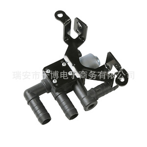 Ford Series <b>Heater</b> Water <b>Valve</b> DG1318C310AA DG1Z18495A 1/2 In Port Size Normal Temperature Media - Product Image 2