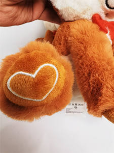 Nuevo Regalo de San Valentín, Peluches de Diseño Personalizado, Animales de Peluche, Lindos y Realistas, Peluche de Zorro Rojo Ártico - Product Image 6