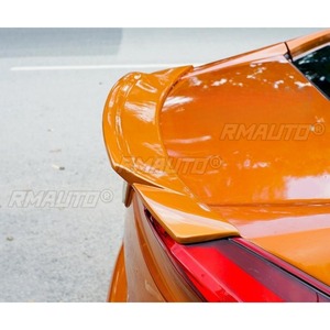 สปอยเลอร์หลังรถยนต์สำหรับ Honda Civic รุ่นที่ 10 ปี 2016-2019 อุปกรณ์ตกแต่งรถยนต์ ปีกหลังรถยนต์สำหรับดัดแปลง - Product Image 4