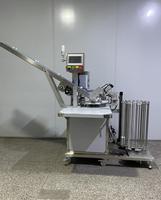 Machine automatique de fabrication de moules à tartelettes aux œufs pour usage commercial