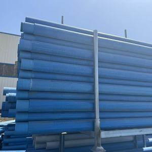 チューブパイプ100mm 125mm 150mm 160mm 225mm直径Pvc-oパイプ農業用灌漑 - Product Image 2