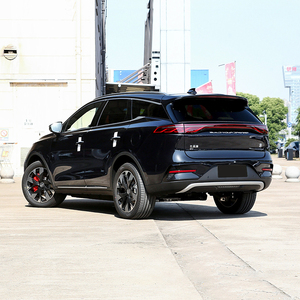 BYD Tang New Energy 2024 DM-p Honor Edition 215KM 4WD Flagship EV Hybrid Car 2026 - Product Image 4