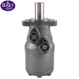 Moteur hydraulique orbital Blince M+S MLHH Omh 400 dan-foss BMH OMH 200 250 315 500 pour mini-tracteur agricole - Product Image 2