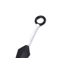 Jouet épée à main modèle Shuriken Konoha cosplay anime accessoires
