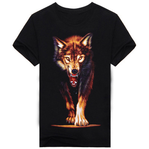 ที่กำหนดเองทำระเหิดผลิตเสื้อ T ในโรงงานผู้ค้า Sialkot - Product Image 1