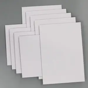 170g-400gsm Recyclable With High Stiffness Ivory Paper Board GC1
