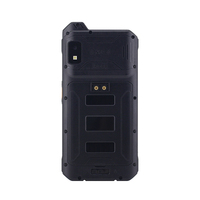 Sistema de Patrullaje y Vigilancia Landwell Basado en la Nube, Teléfono Móvil Android 9C con IP68, 6000mAh y Lector NFC Integrado
