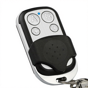 Üretici Garaj Kapısı Uzaktan Kumandası 433Mhz 315mhz 4 Kanallı Kapı Kontrolü Garaj Komut Açıcı Alarm Uzaktan Kumandası - Product Image 1
