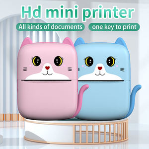 Souvenirs de poche : Mini imprimante <span class=keywords><strong>thermique</strong></span> intelligente, imprimante portable sans encre pour autocollants et photos, pour la maison et les voyages - Product Image 2