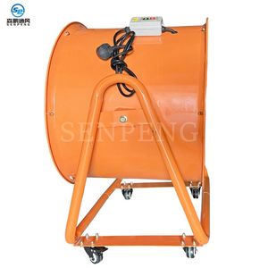 Industrial Air Blower <strong>Fan</strong> <strong>Ventilation</strong> <strong>Smoke</strong> Exhaust <strong>Fan</strong> 600mm - Product Image 5