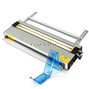 Máquina Plegadora de Acrílico y Plexiglás Nueva y Transparente para Calentar y Doblar Placas de Plástico - Product Image 1