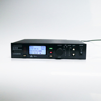 H51 534-598MHz ULXD24/Beta58 Système de microphone numérique sans fil Récepteur ULXD4 ULXD2 Beta58 Ensemble portable