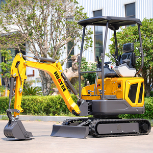 Mini-excavatrice commerciale de 1,6 tonne avec moteur EPA, facile à utiliser, pour travaux de terrassement (1, 2, 3,5 tonnes) - Livraison gratuite - Product Image 6