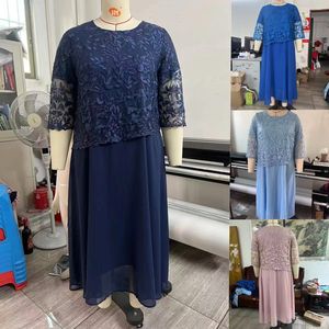 Nieuwe collectie zomer casual damesmode jurken halflange mouw slanke sexy feestjurk gala jurk feminina vestido damesjurk plus size L-5XL - Product Image 4