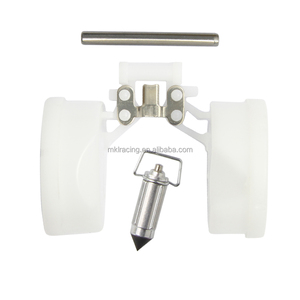 Kit de Reparación de Carburador para <span class=keywords><strong>Kawasaki</strong></span> Vulcan 800 <span class=keywords><strong>1500</strong></span> VN800 VN400C4 VN1500F1 VN1500 <span class=keywords><strong>Classic</strong></span> 800, Accesorios para Motocicleta - Product Image 5