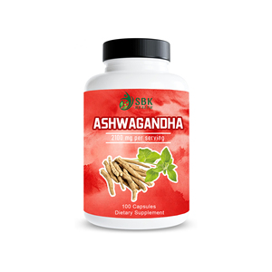 Cápsulas de Ashwagandha de Alta Calidad, Carbohidratos Totales, Pimienta Negra, Promueve la Actividad Antioxidante, Calorías, Cápsulas - Product Image 1