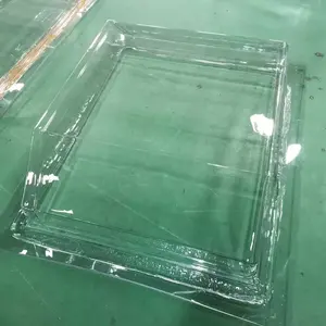 Thermoformed Factory Custom Made Machine Vacuum Forming Abs Enclosure