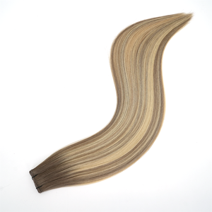 Extensiones de Cabello Ruso de Primera Calidad Lanxun, Invisibles, Genius Wefts, Lisas y Onduladas, de 10'' a 32'', Envío Directo de Fábrica - Product Image 2