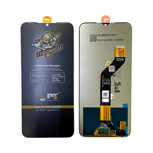 Écran LCD de téléphone portable MS Crown Series en gros pour Tecno Itel Infinix Spark Go X6511 KG5K - Product Image 1