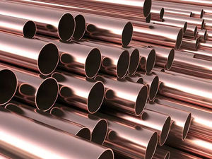 Tuyaux de chaleur DIY en cuivre de haute pureté, mèches de puissance frittées, 25W, tuyau de conduction de chaleur pour climatisation - Product Image 2