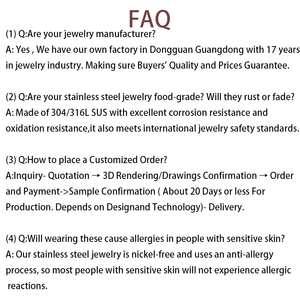 Collana Celestiale con Pendente a Sole in Acciaio Inossidabile 18K, Catena Delicata con Perline, Gioielli per Donne, Resistente all'Appannamento, Regali all'Ingrosso per Uso Quotidiano - Product Image 4