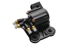 Bloc de soupape arrière pour Land Rover Range Rover III L322 2005-2012 Suspension pneumatique Bloc de soupape RVK000050